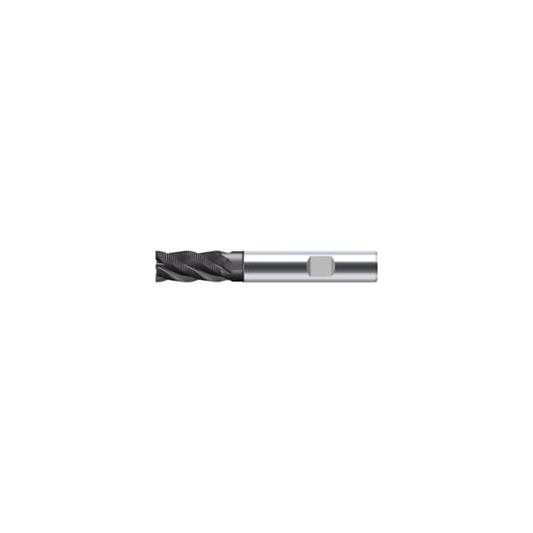 Inch Solid carbide shoulder/slot milling cutter, MC320.12.7W4DC-WK40TF